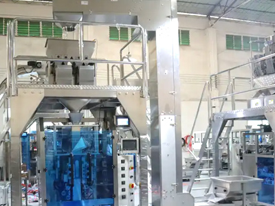 Food Packaging Machine Price