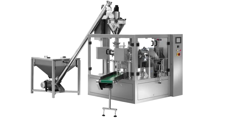 Fully Automatic Packaging Machine