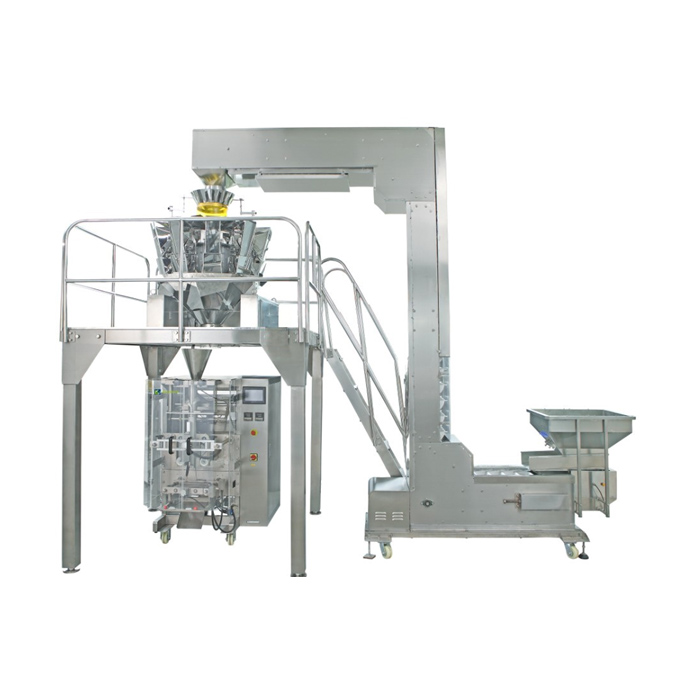 Automatic Vertical Baler Packing Machine