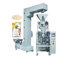 Automatic Rice Packing Machine