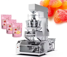 Candy Wrapping Machine