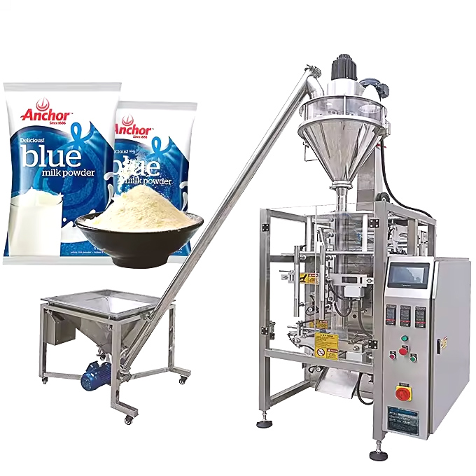 Vertical Powder Packaging Machine