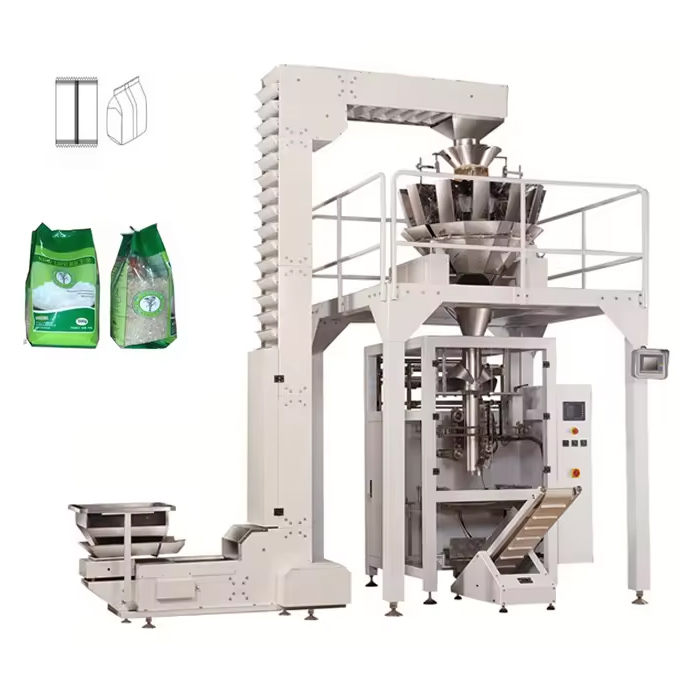 Automatic Rice Packing Machine