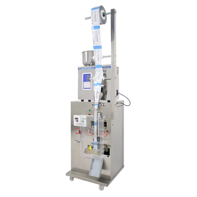 Automatic And Intelligent Vertical Packing Machine