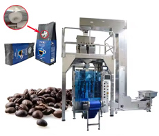 Vertical Form Fill Seal Packing Machines