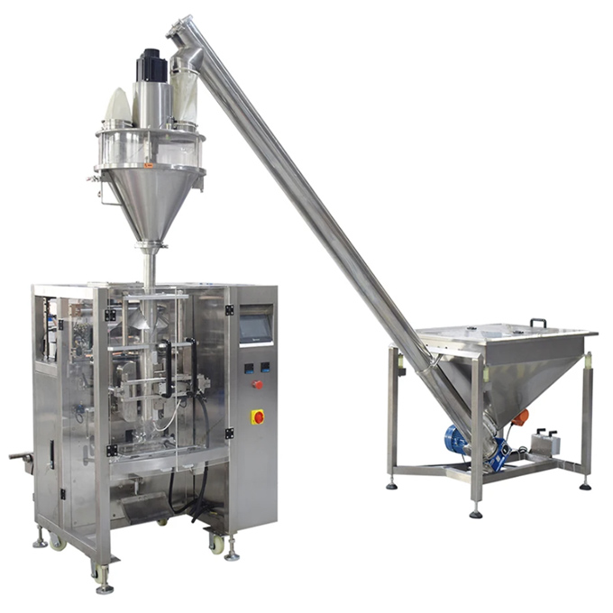 Vertical Form Fill Seal Packaging Machines