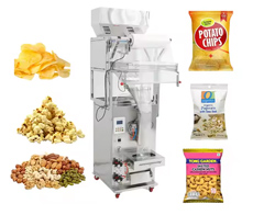 Vertical packaging machine