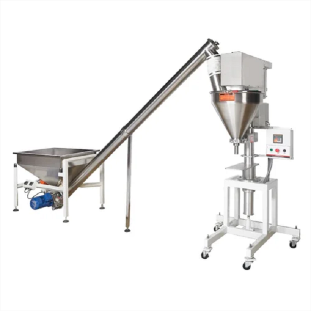 Fully Automatic Packaging Machine