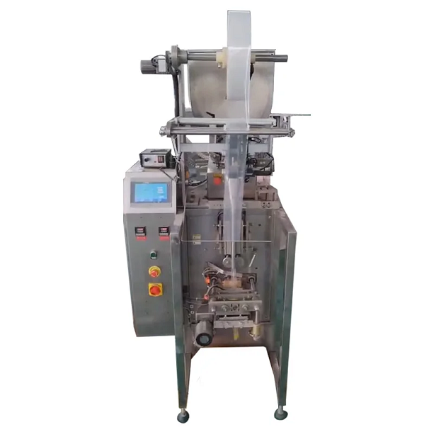 Liquid & Paste Packaging Machine