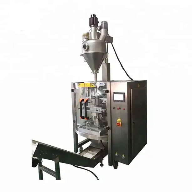 Powder Filling And Sealing Machine