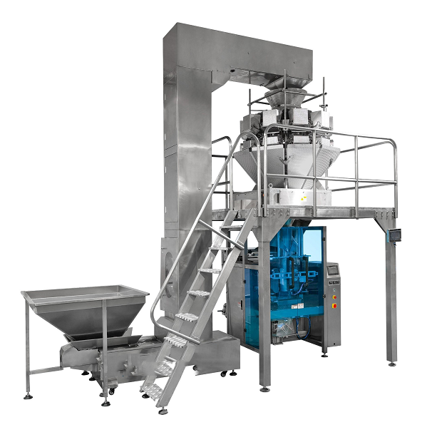 Fully Automatic Multihead Packaging Machine