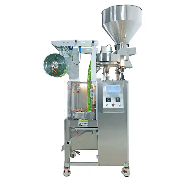 Vertical Particle Packaging Machine