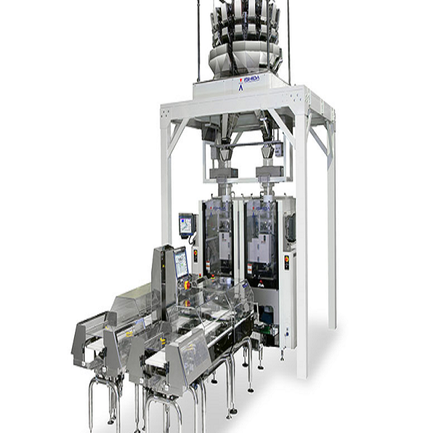 Twin Packaging System