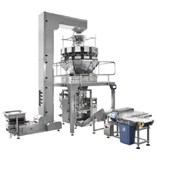 Full Auto Feed Packaging Machine