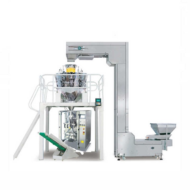 Full Auto Vertical Granules Packing Machine