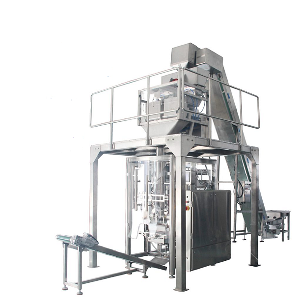 Full Auto Vertical Ice Tube Packing Machine