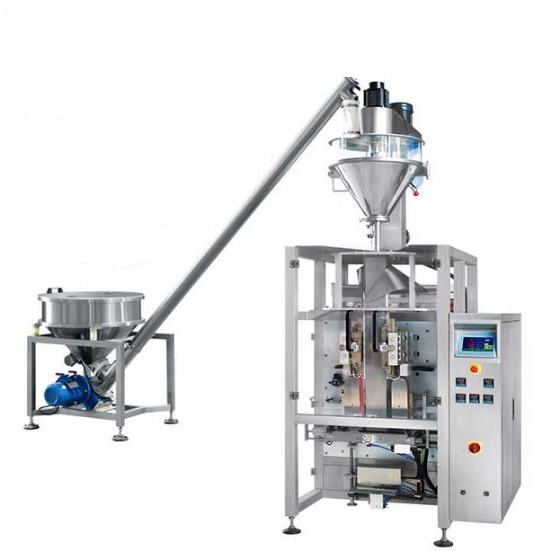 Automatic Spice Powder Packing Machine