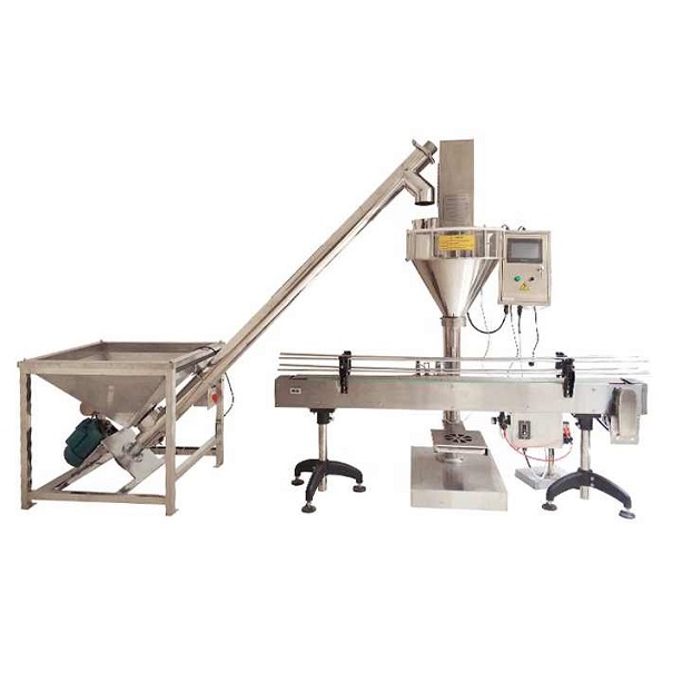 Automatic Masala Pouch Packing Machine