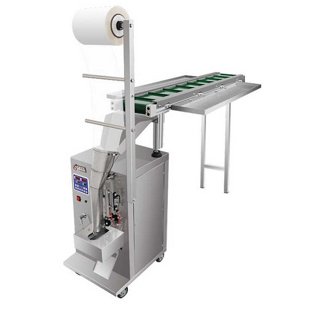 Types of Food Packaging Machines