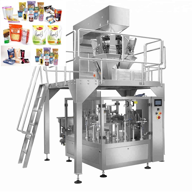 Chocolate Packing Machine