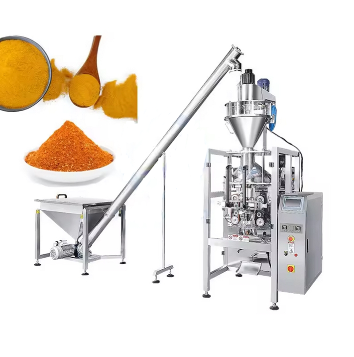 Vertical Packaging Machine For Mixed Spice