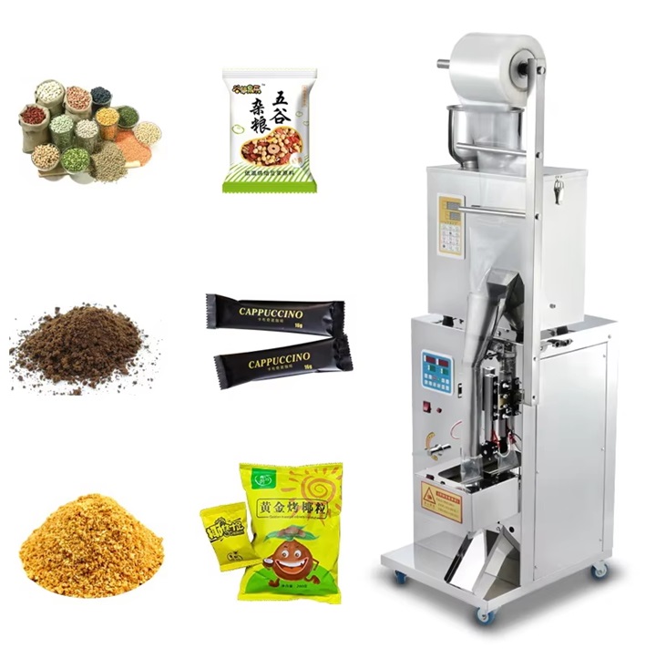 Sachet Packing Machine for Powder