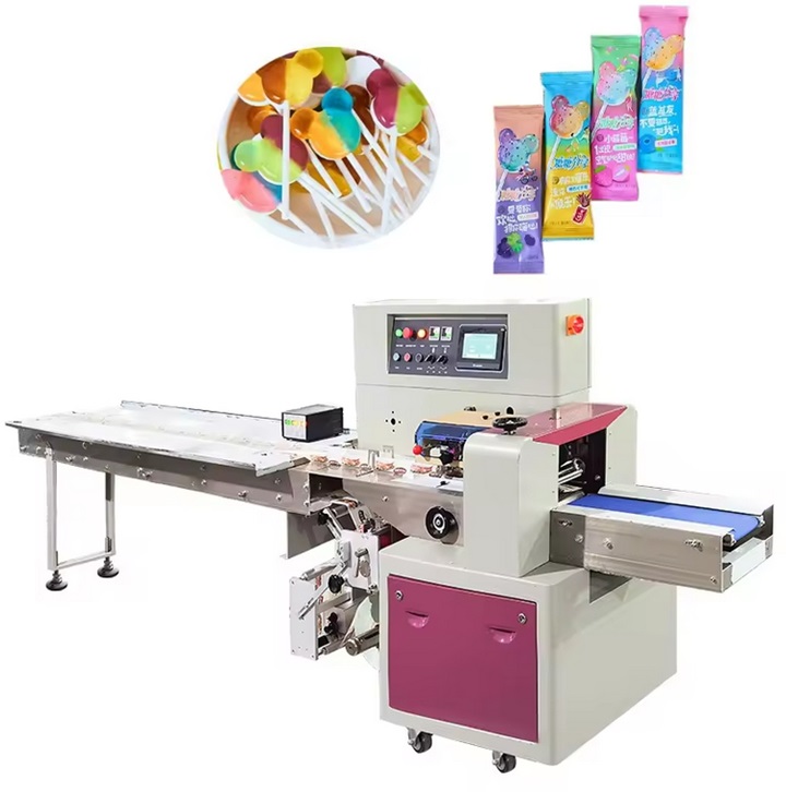 Food Packaging Machine for Candy