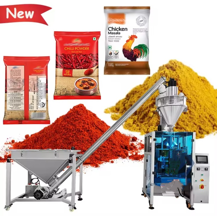 Chicken Seasoning Powder for Vertical Packaging Machine