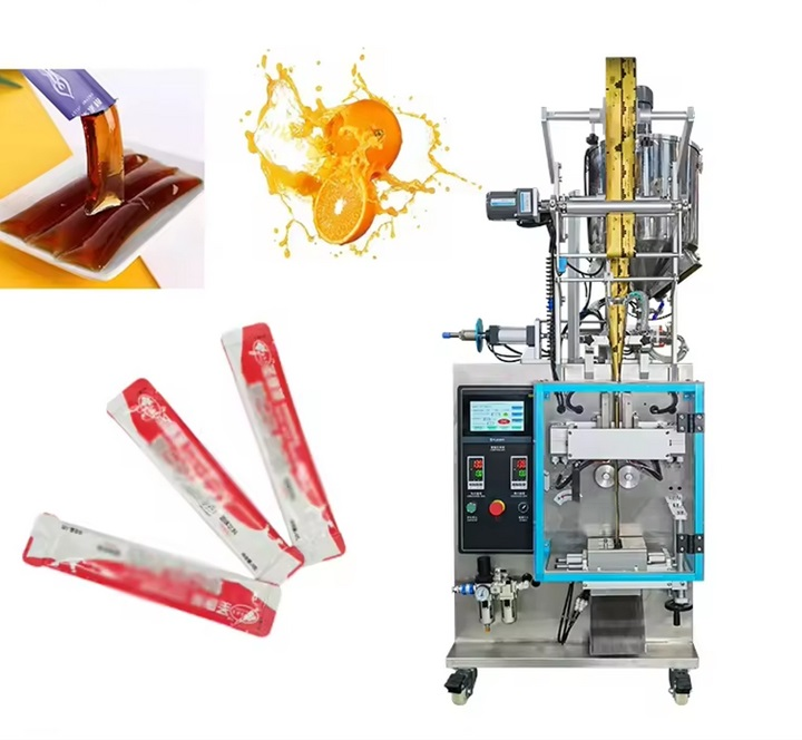 Juice vertical for Packaging Machine