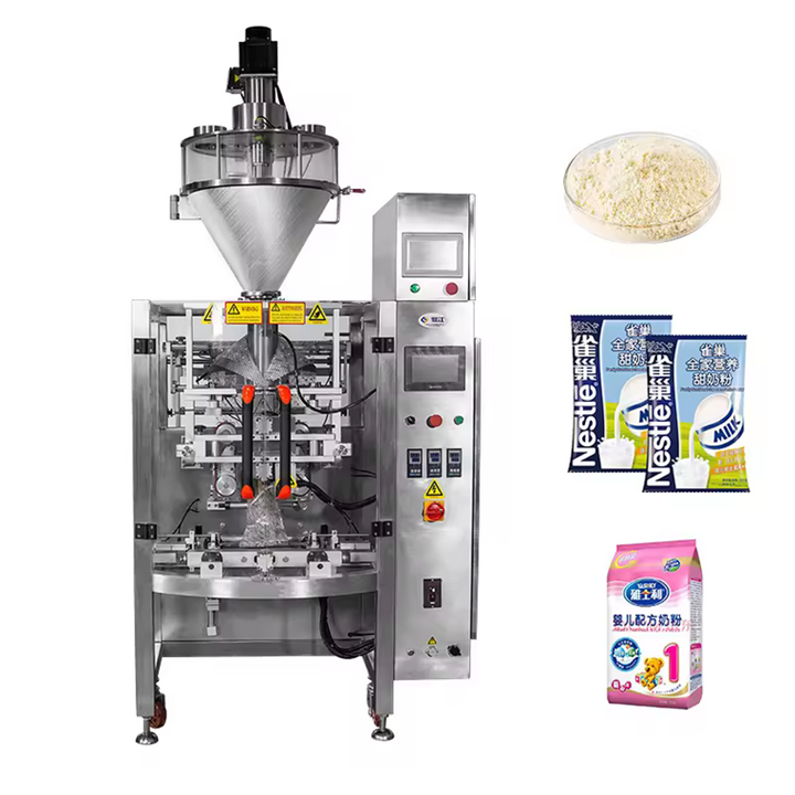 Automatic Forming Powder for Filling And Sealing Machine