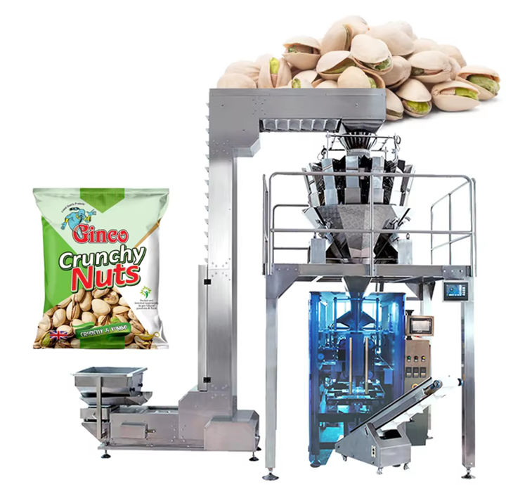 Pistachio for Fully Automatic Packaging Machine