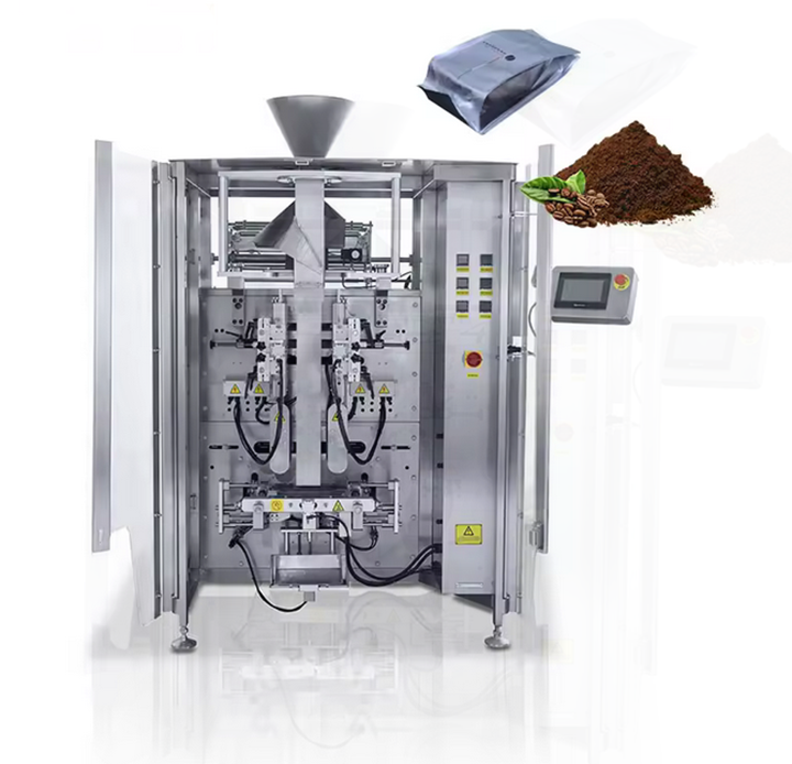 Vertical Form Fill Seal Packaging Machine