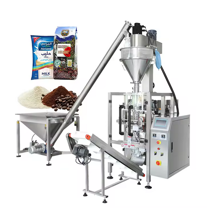 Super Efficient Automatic Feeding Packaging Machine