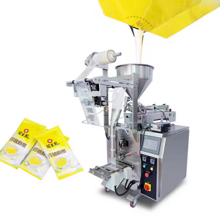 Automatic Liquid Sachet Packing Machine Price 