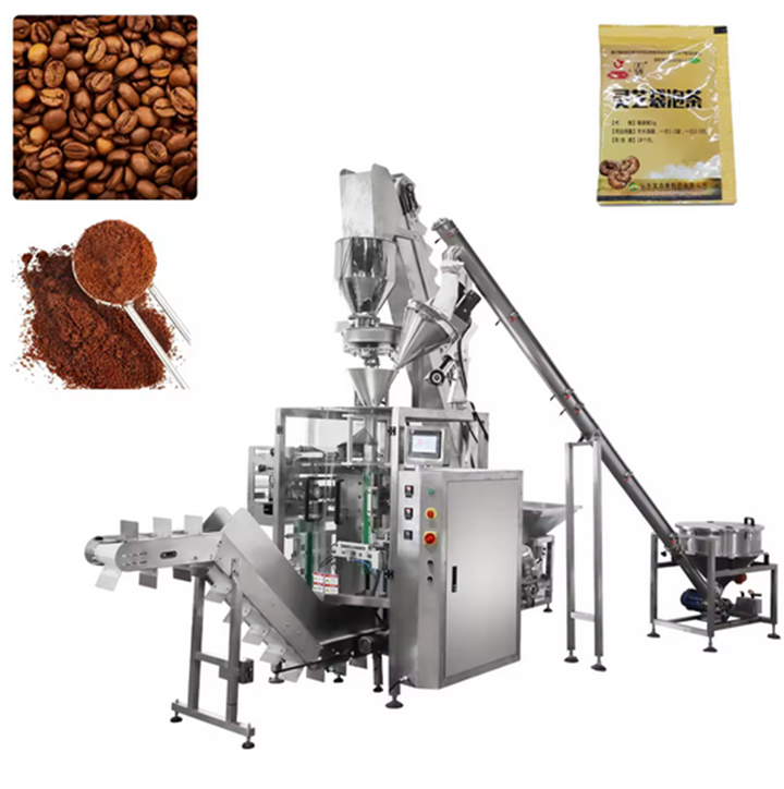 Cocoa Powder for Vertical Automatic Weighing Packaging Machine