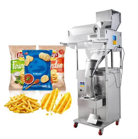 Small Bag Snack for Vertical Weighing Automatic Packaging Machine