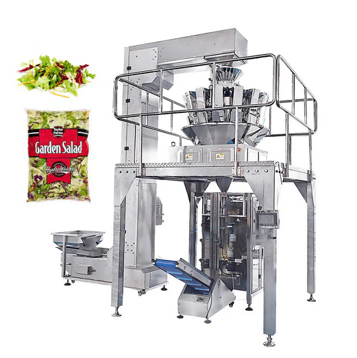 Vegetable Salad for Fully Automatic Weighing And Packaging Machine