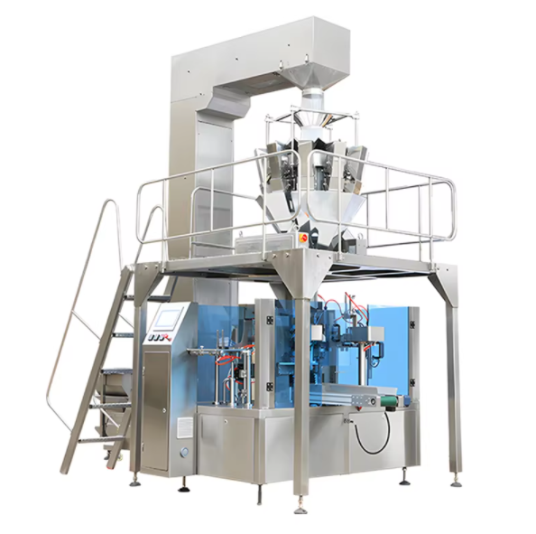 Biscuit Food Packaging Machine