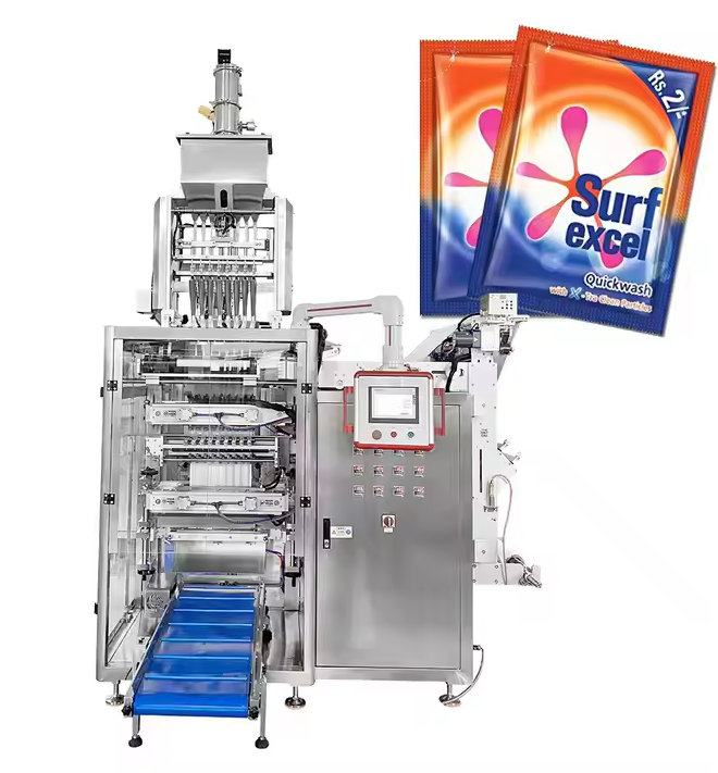 Detergent Powder Powder Packaging Machine