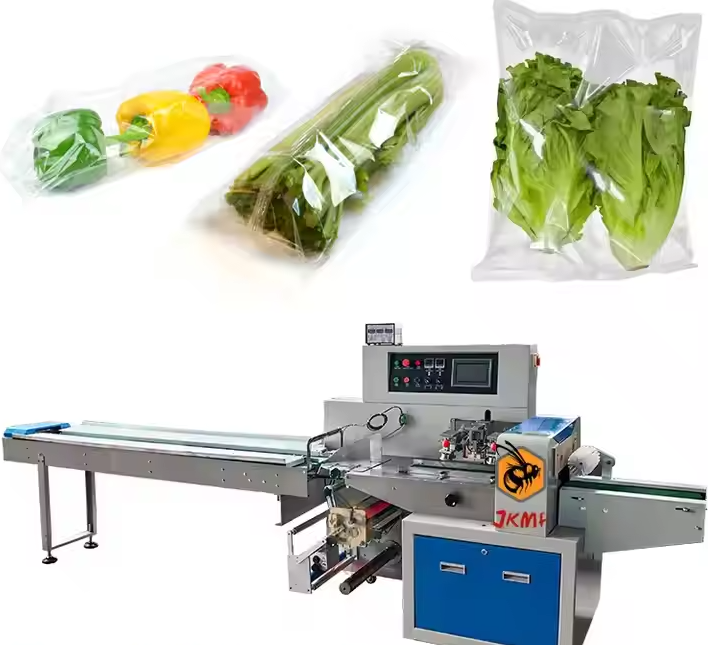 Vegetable Packaging Machine