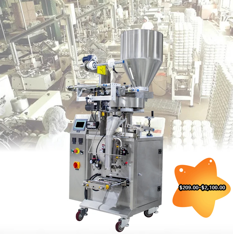 Vertical Packaging Machine Price