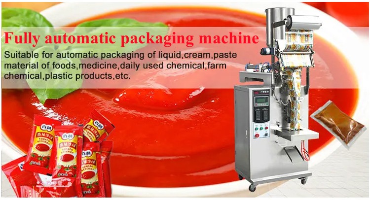 Fully Automatic Packaging Machine Price