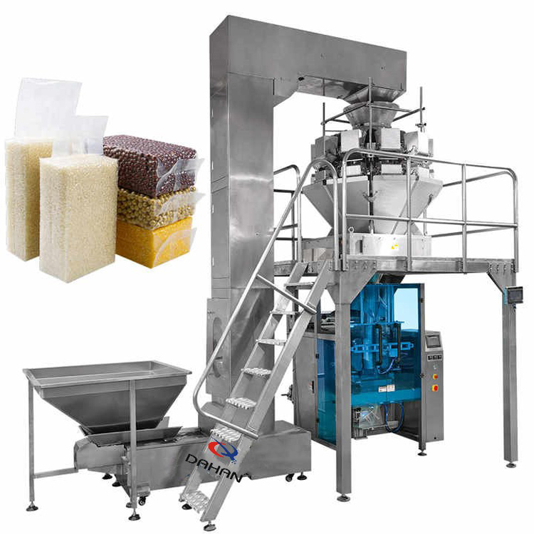 Fully Automatic Packaging Machine Price