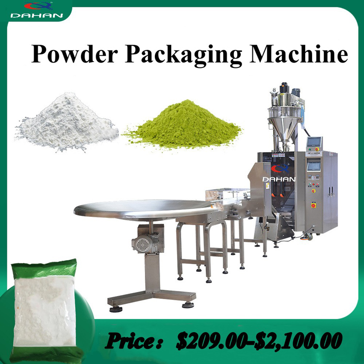 Powder Packaging Machine Price