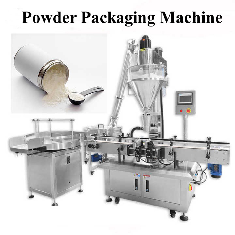 Powder Packaging Machine Price