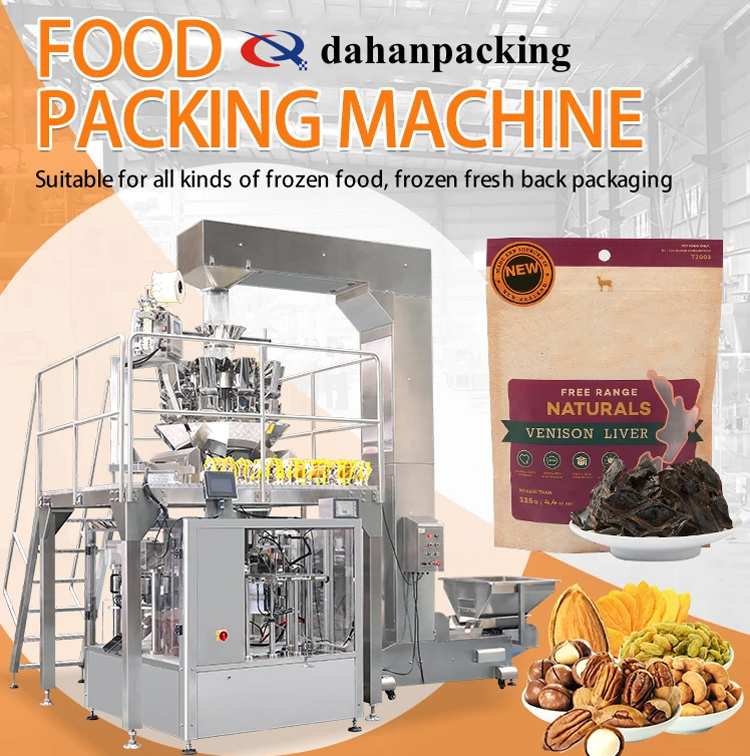 Food Packaging Machine Price