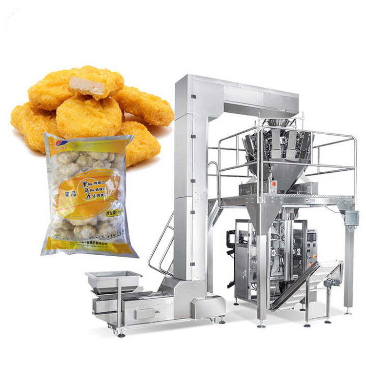 Food Packaging Machine Price