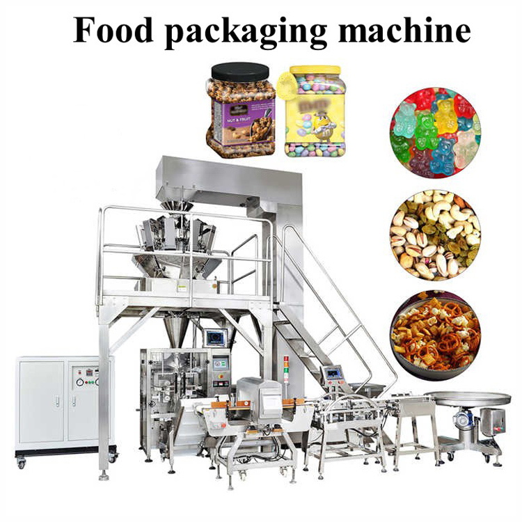 Food Packaging Machine Price