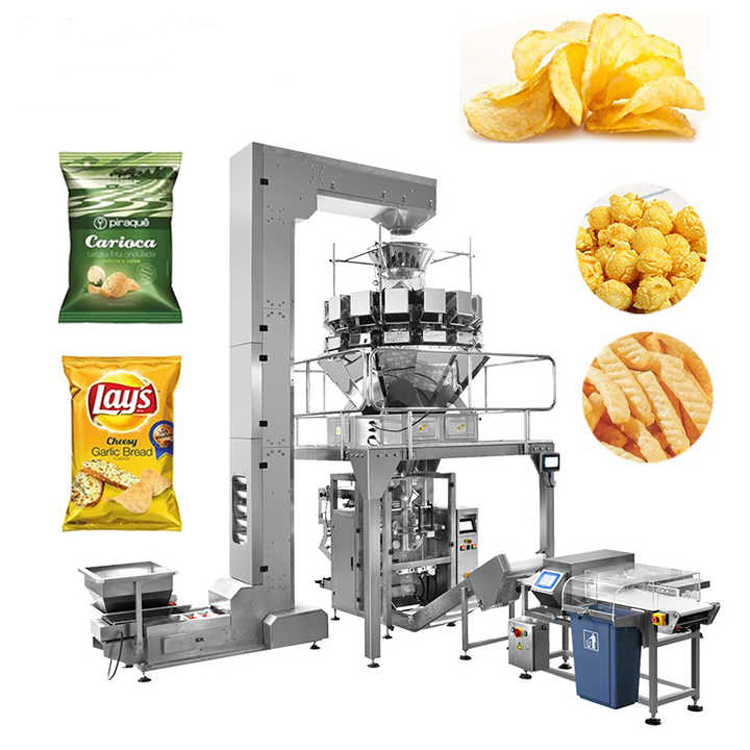 Food Packaging Machine Price