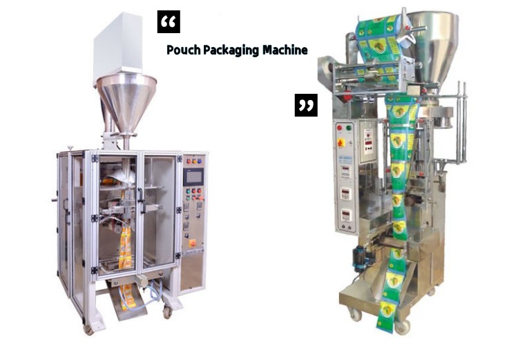 Pouch Packaging Machine Price